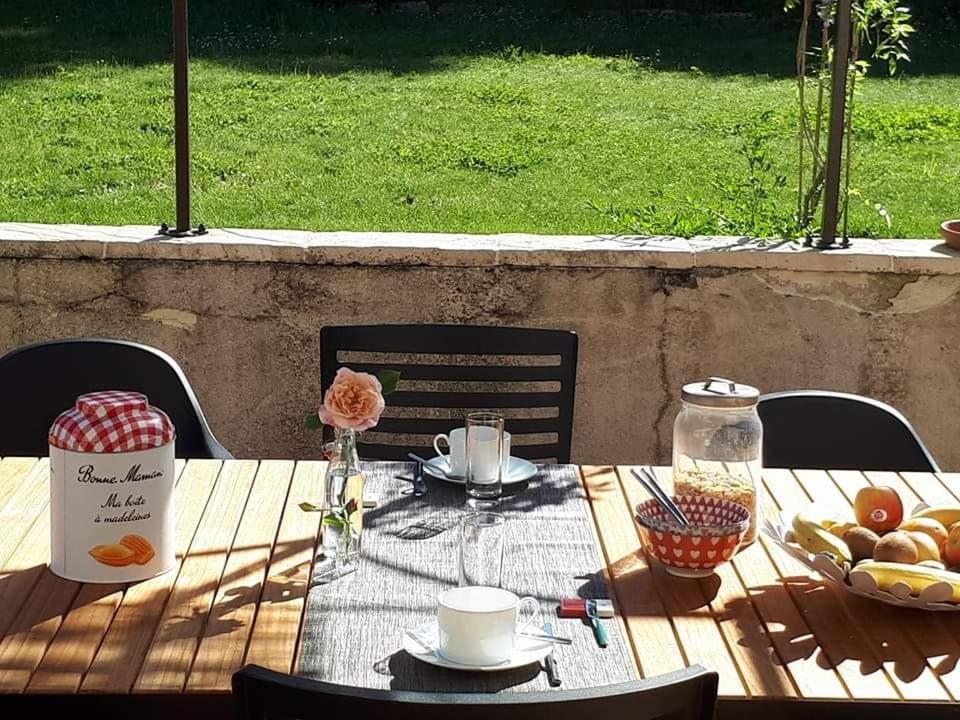 Au Chat Perche Espace Familial Mareil-sur-Mauldre Eksteriør bilde